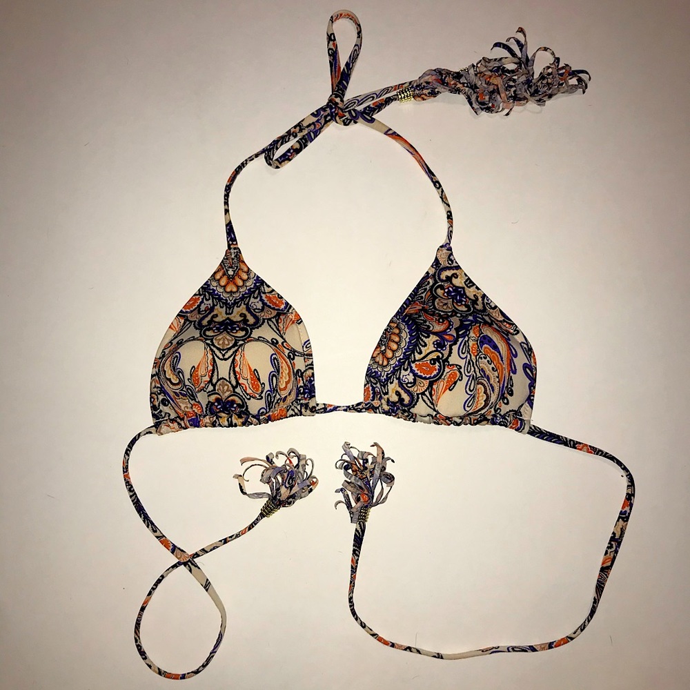 Boho Bikini Top
